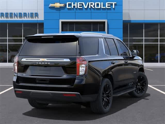 2024 Chevrolet Tahoe LS