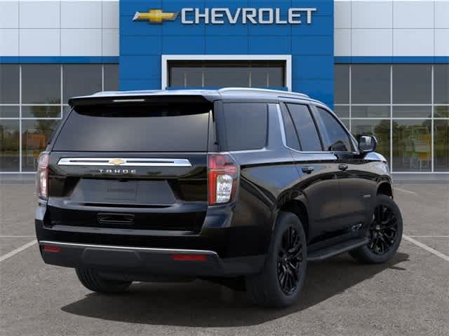 2024 Chevrolet Tahoe LS