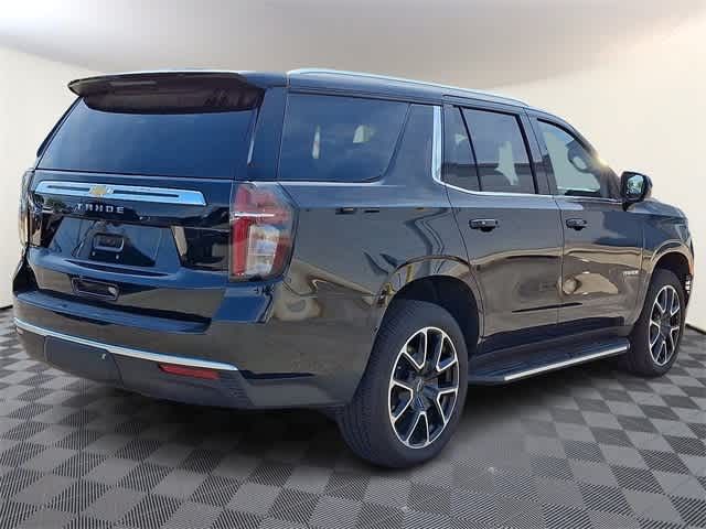 2024 Chevrolet Tahoe LS