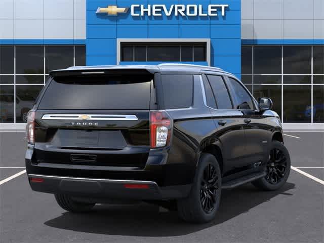 2024 Chevrolet Tahoe LS