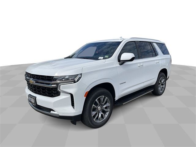 2024 Chevrolet Tahoe LS