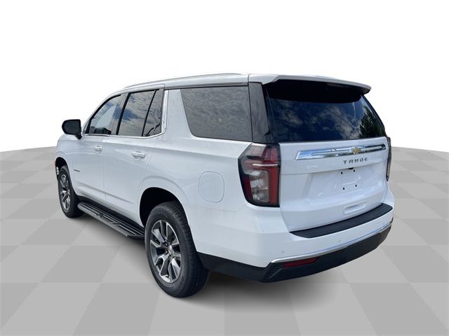 2024 Chevrolet Tahoe LS