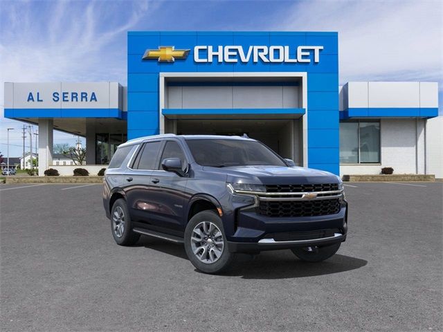 2024 Chevrolet Tahoe LS