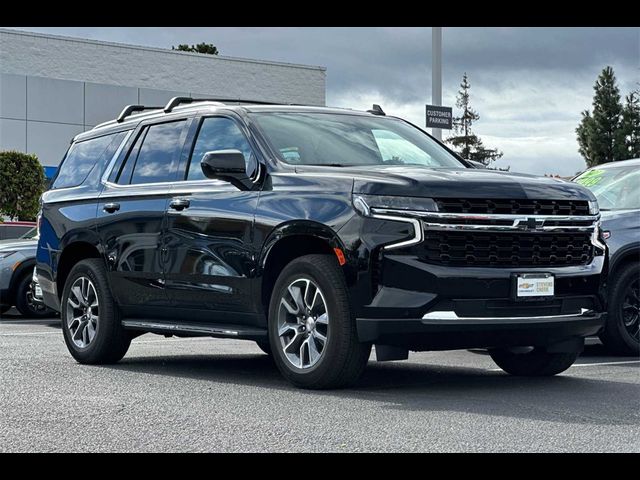 2024 Chevrolet Tahoe LS