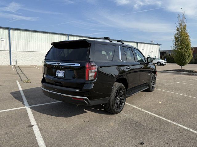 2024 Chevrolet Tahoe LS