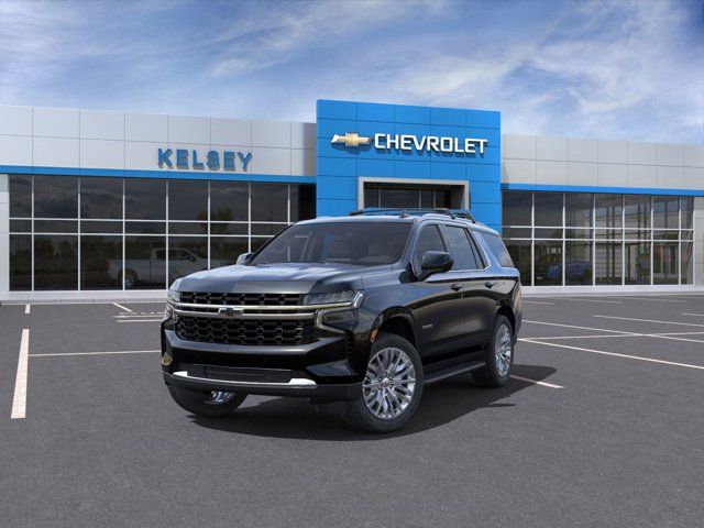 2024 Chevrolet Tahoe LS