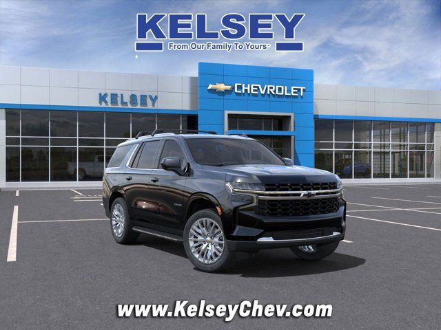 2024 Chevrolet Tahoe LS