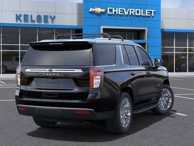 2024 Chevrolet Tahoe LS