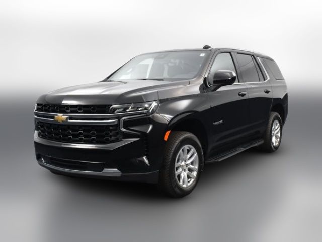 2024 Chevrolet Tahoe LS