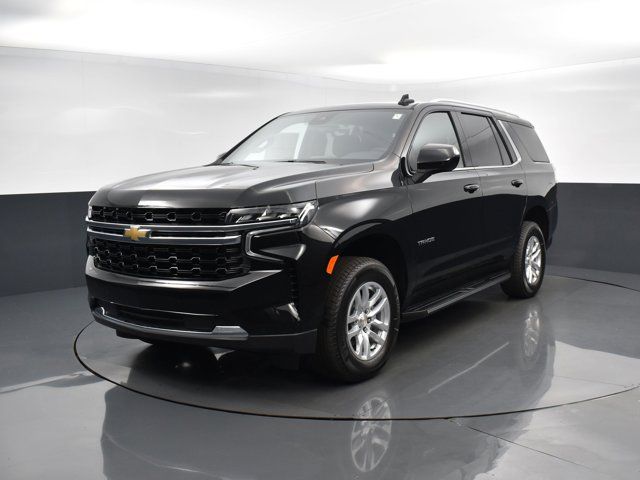 2024 Chevrolet Tahoe LS