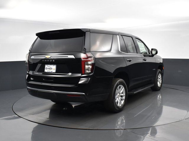 2024 Chevrolet Tahoe LS