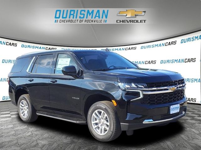 2024 Chevrolet Tahoe LS