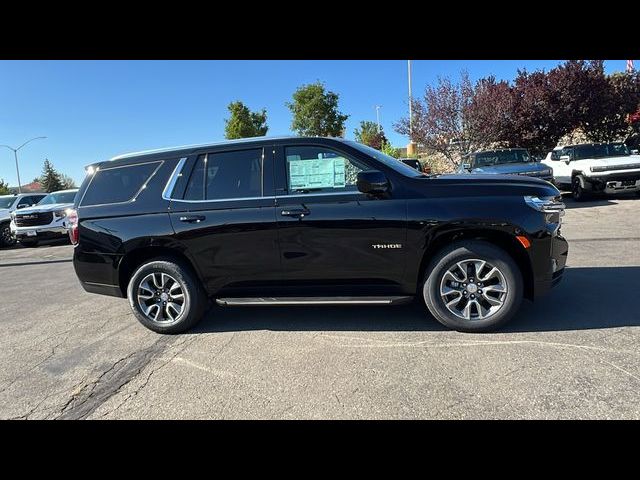 2024 Chevrolet Tahoe LS