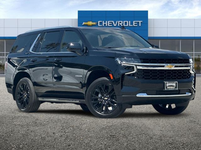 2024 Chevrolet Tahoe LS