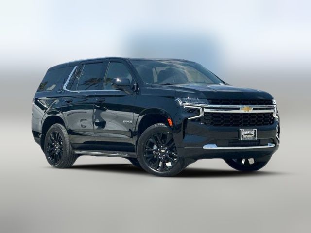 2024 Chevrolet Tahoe LS