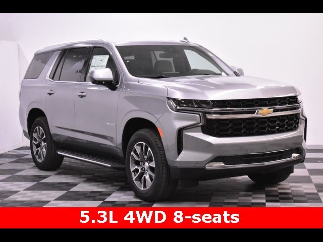 2024 Chevrolet Tahoe LS