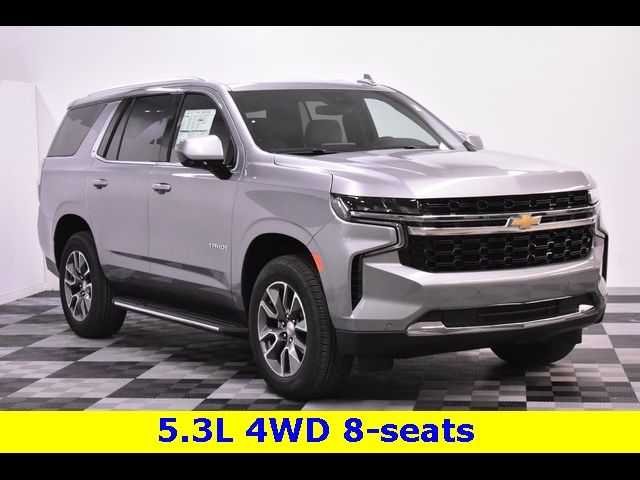 2024 Chevrolet Tahoe LS