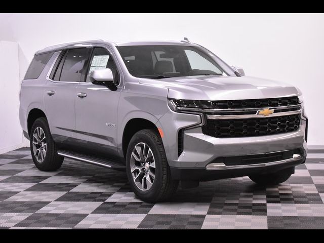 2024 Chevrolet Tahoe LS