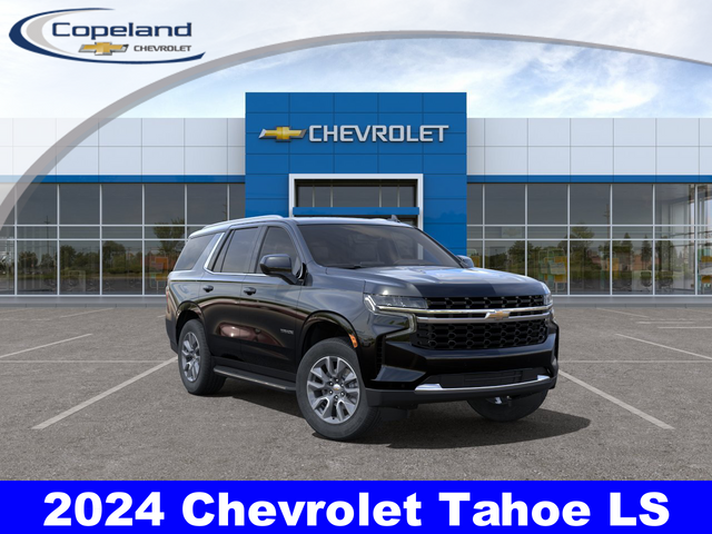 2024 Chevrolet Tahoe LS