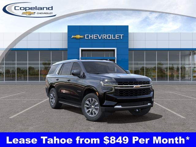 2024 Chevrolet Tahoe LS