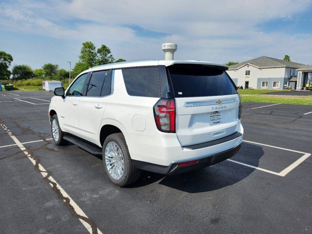 2024 Chevrolet Tahoe LS