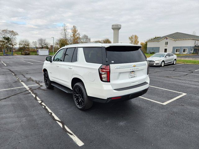 2024 Chevrolet Tahoe LS