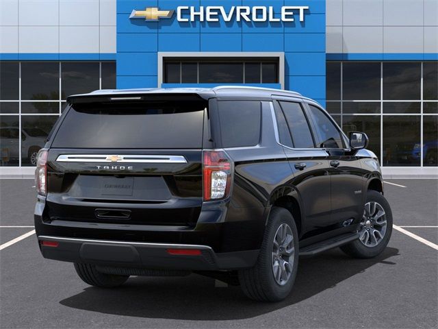 2024 Chevrolet Tahoe LS