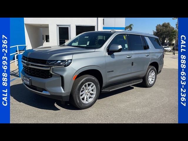 2024 Chevrolet Tahoe LS