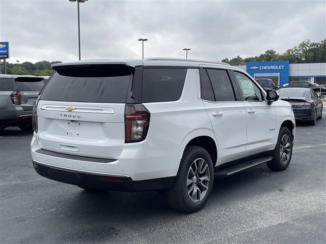 2024 Chevrolet Tahoe LS