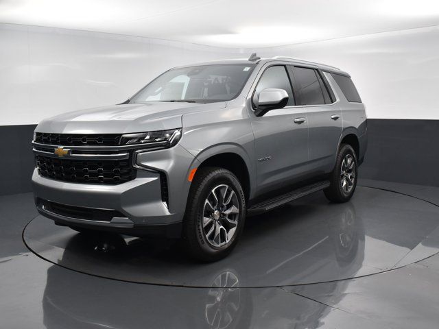 2024 Chevrolet Tahoe LS