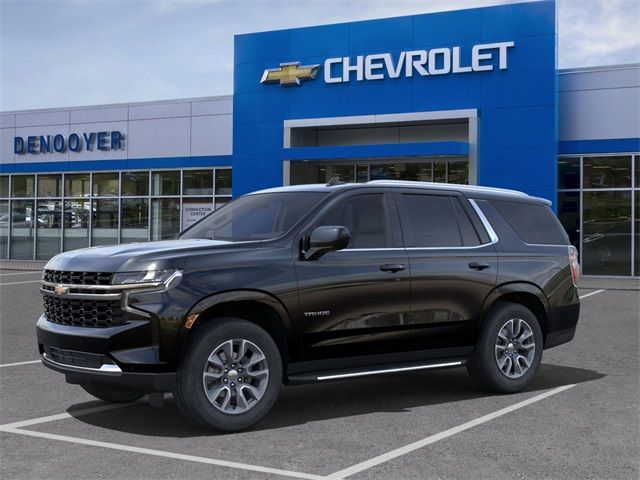 2024 Chevrolet Tahoe LS