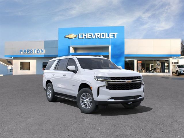 2024 Chevrolet Tahoe LS