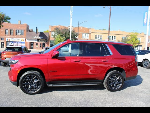 2024 Chevrolet Tahoe LS