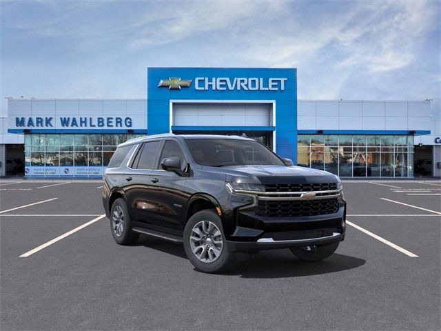 2024 Chevrolet Tahoe LS