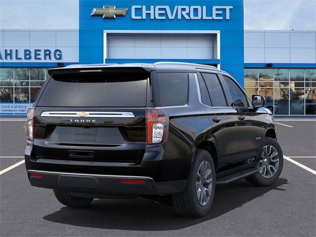 2024 Chevrolet Tahoe LS