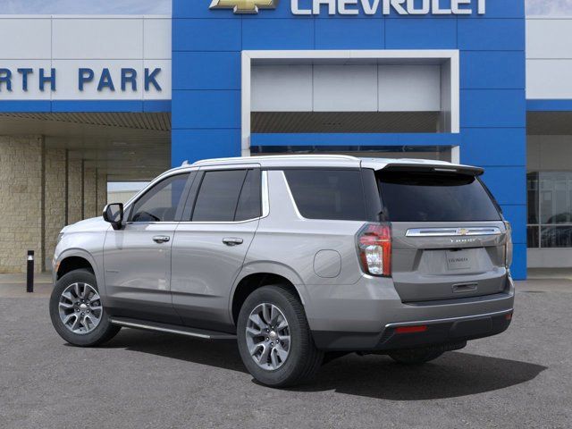 2024 Chevrolet Tahoe LS