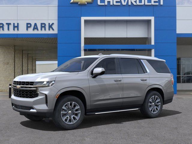 2024 Chevrolet Tahoe LS