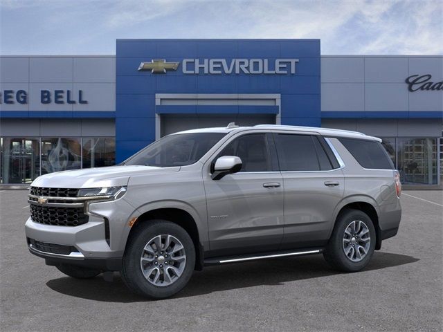 2024 Chevrolet Tahoe LS