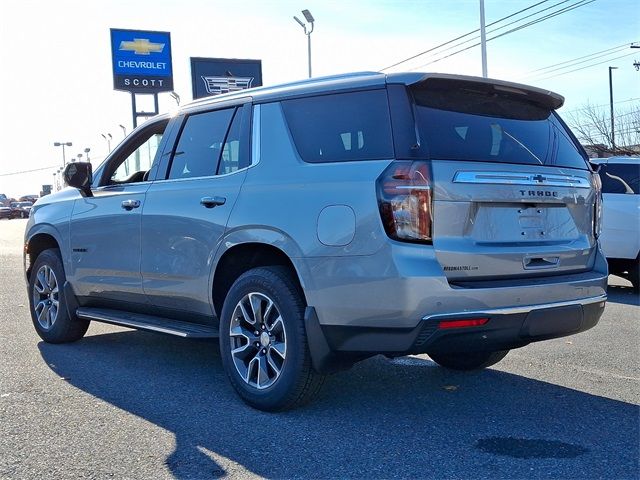 2024 Chevrolet Tahoe LS