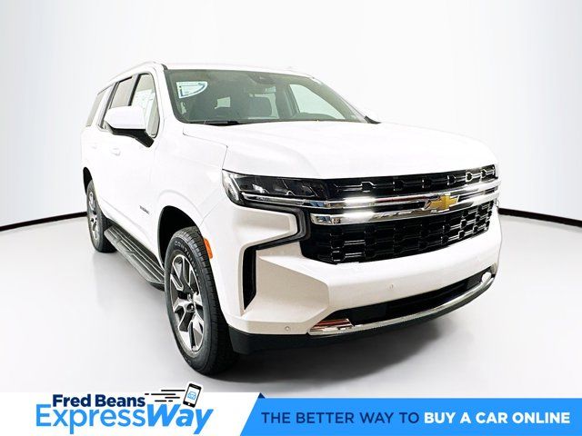 2024 Chevrolet Tahoe LS