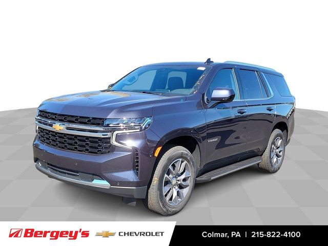 2024 Chevrolet Tahoe LS