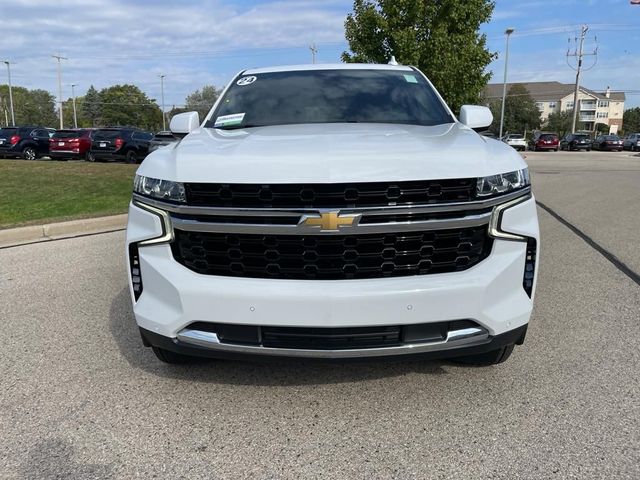 2024 Chevrolet Tahoe LS