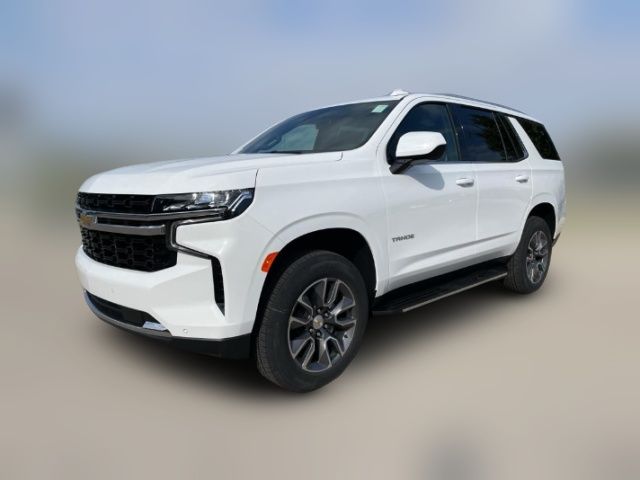 2024 Chevrolet Tahoe LS