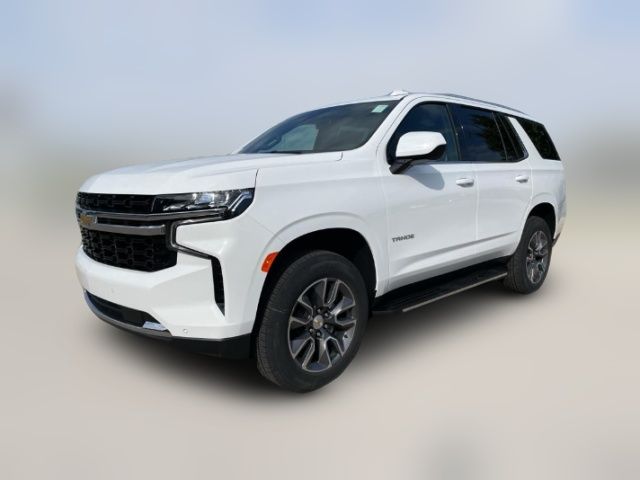 2024 Chevrolet Tahoe LS