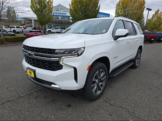 2024 Chevrolet Tahoe LS