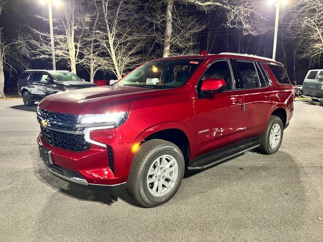 2024 Chevrolet Tahoe LS