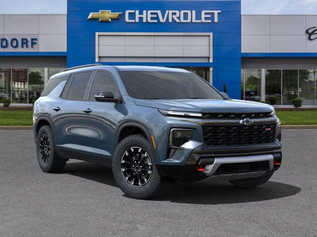 2024 Chevrolet Tahoe LS