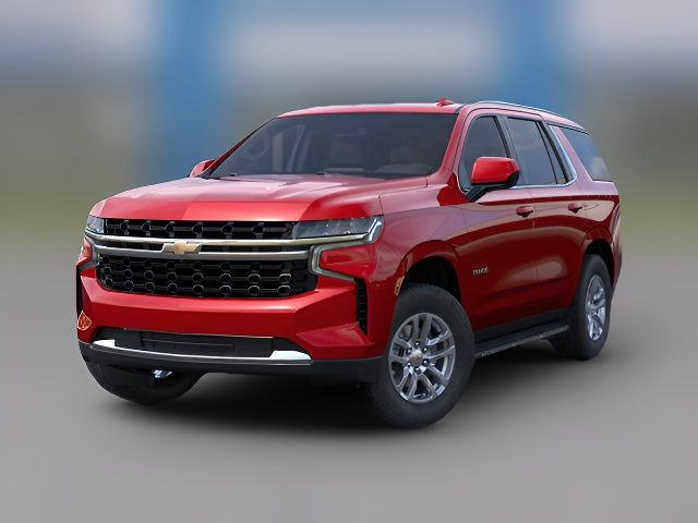 2024 Chevrolet Tahoe LS