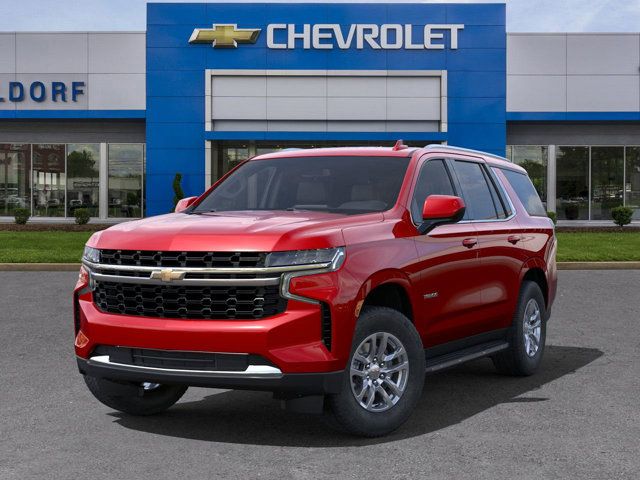 2024 Chevrolet Tahoe LS