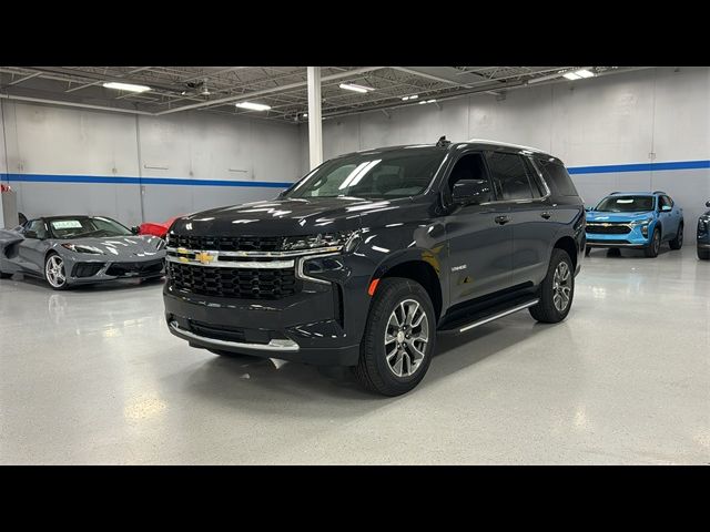 2024 Chevrolet Tahoe LS